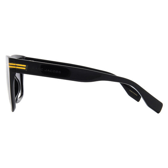 Grey Shaded Square Ladies Sunglasses
