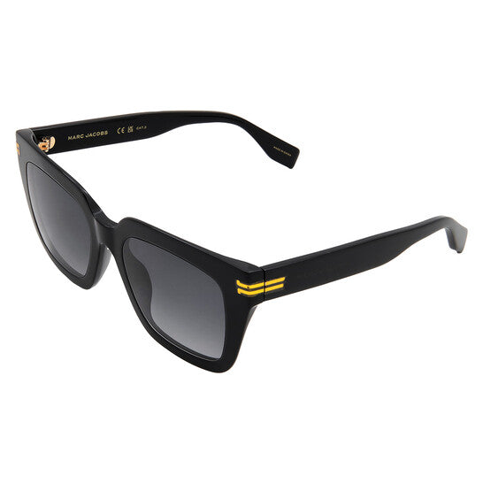 Grey Shaded Square Ladies Sunglasses