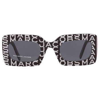 Grey Square Ladies Sunglasses