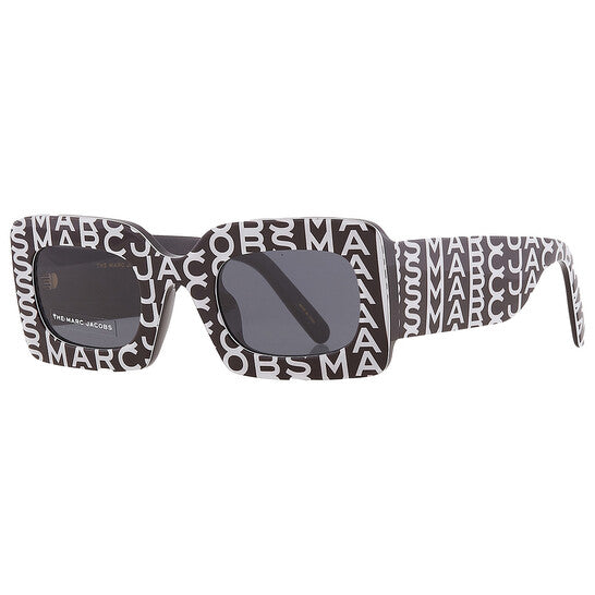 Grey Square Ladies Sunglasses