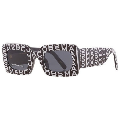 Grey Square Ladies Sunglasses