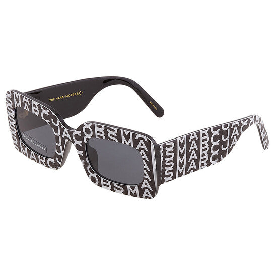 Grey Square Ladies Sunglasses