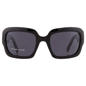 Grey Square Ladies Sunglasses