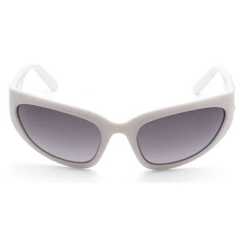 Grey Wrap Ladies Sunglasses