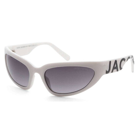 Grey Wrap Ladies Sunglasses
