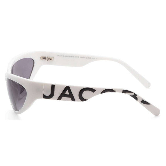 Grey Wrap Ladies Sunglasses