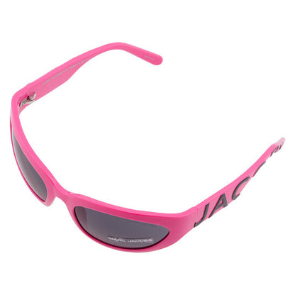 Grey Wrap Ladies Sunglasses