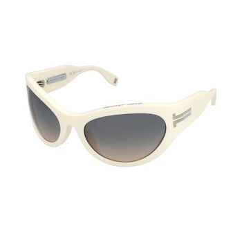 Grey Wrap Ladies Sunglasses