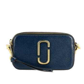 Snapshot Small Camera Bag- Blue Sea Multi