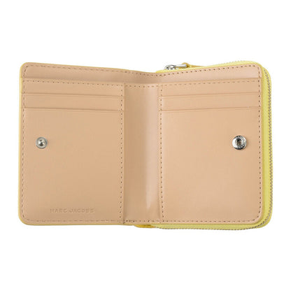 The Leather Mini Compact Wallet