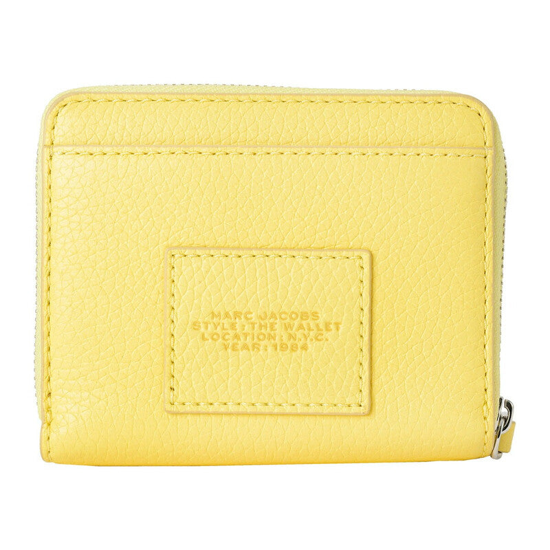 The Leather Mini Compact Wallet
