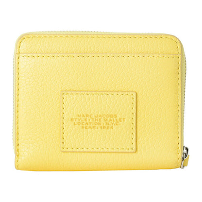 The Leather Mini Compact Wallet