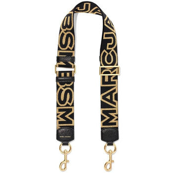 The Outline Logo Shoulder Strap - Women