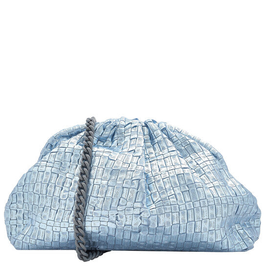 ماريا لا روزا، حقيبة Cielo Mini Game ذات الشريط الرقائقي للسيدات