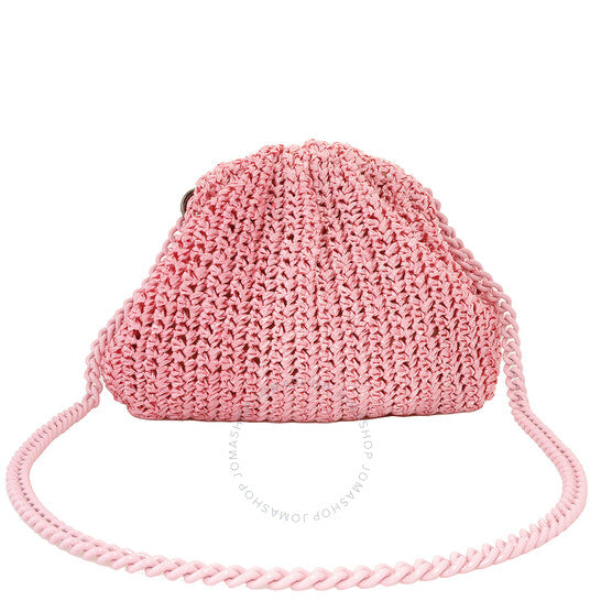 Maria La Rosa, Mini Game Crochet Glow Clutch