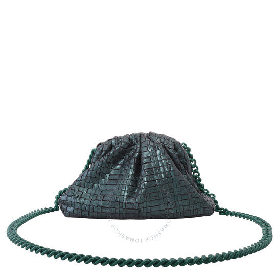 Maria La Rosa, Mini Game Laminated Clutch Bag