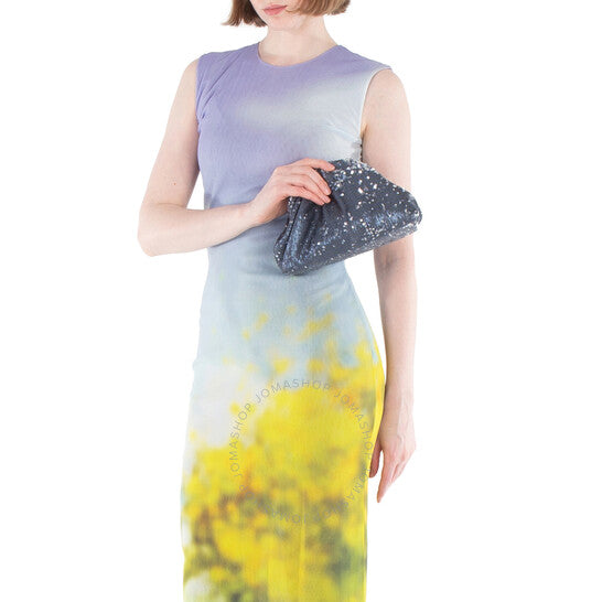 ماريا لا روزا، حقيبة ألعاب صغيرة من نسيج الترتر Pailletes