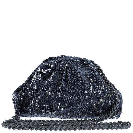 ماريا لا روزا، حقيبة ألعاب صغيرة من نسيج الترتر Pailletes