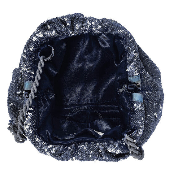 ماريا لا روزا، حقيبة ألعاب صغيرة من نسيج الترتر Pailletes