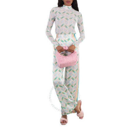 Maria La Rosa, Rose Mini Datolite Bag