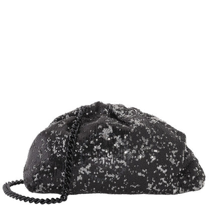 ماريا لا روزا، حقيبة كلاتش مصنوعة من الترتر