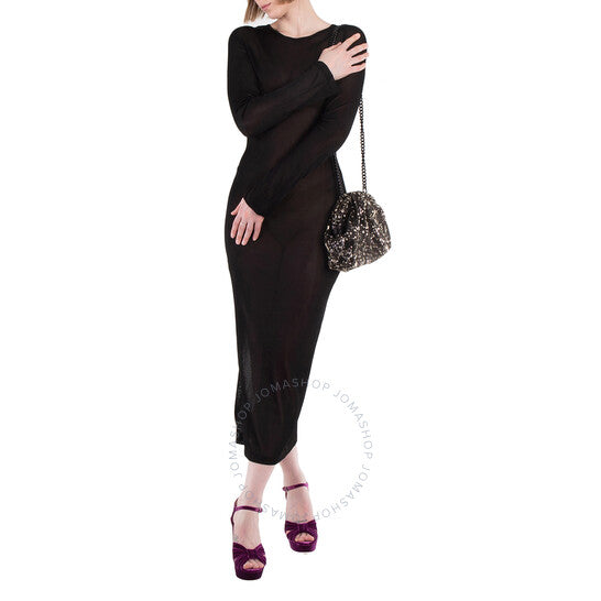 ماريا لا روزا، حقيبة كلاتش مصنوعة من الترتر