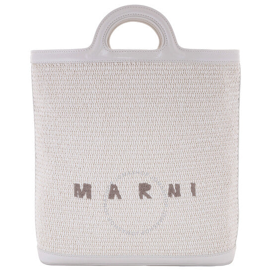 Marni, Raffia Tropicalia Tote Bag