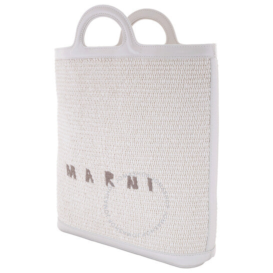 Marni, Raffia Tropicalia Tote Bag