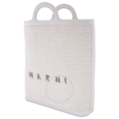 Marni, Raffia Tropicalia Tote Bag