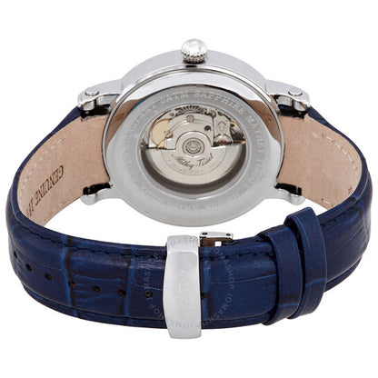 Mathey-Tissot, Renaissance Automatic Blue Dial Men's Watch
