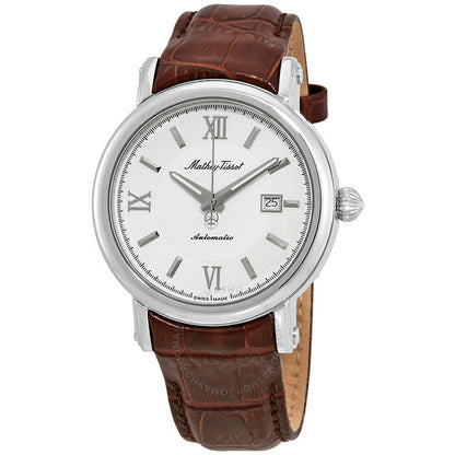 Mathey-Tissot, Renaissance Automatic White Dial Men's Watch