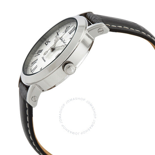 Mathey-Tissot, City Automatic White Dial Men's Watch