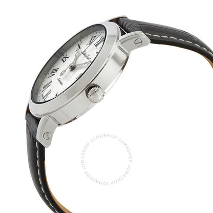 Mathey-Tissot, City Automatic White Dial Men's Watch