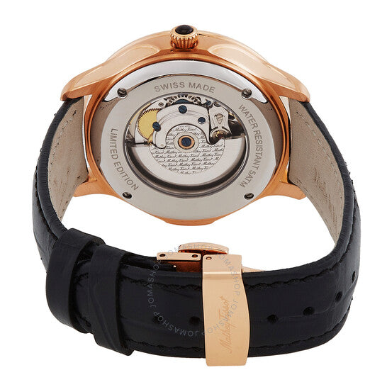 Mathey-Tissot, Dragon Limited Edition Automatic Men's Watch