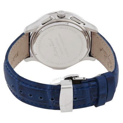 Mathey-Tissot, Edmond 5040F Chronograph Quartz Blue Dial Men's Watch