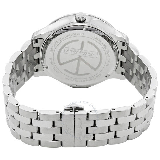 Mathey-Tissot, Edmond Metal Blue Dial Men's Watch