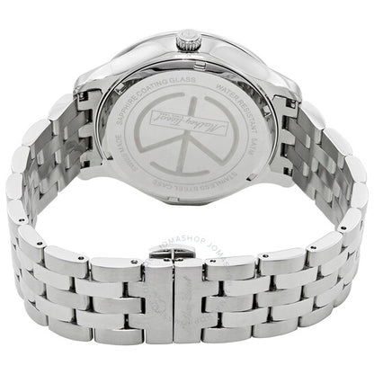 Mathey-Tissot, Edmond Metal Blue Dial Men's Watch