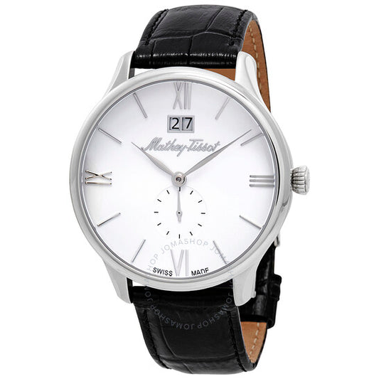 Mathey-Tissot, Edmond Quartz White Dial Men's Watch