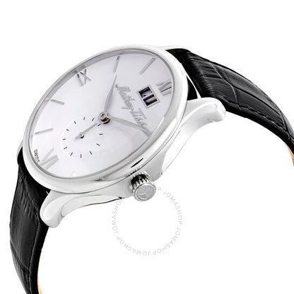 Mathey-Tissot, Edmond Quartz White Dial Men's Watch