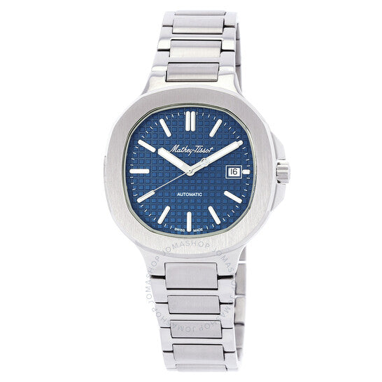 Mathey-Tissot, Evasion Automatic Blue Dial Men's Watch