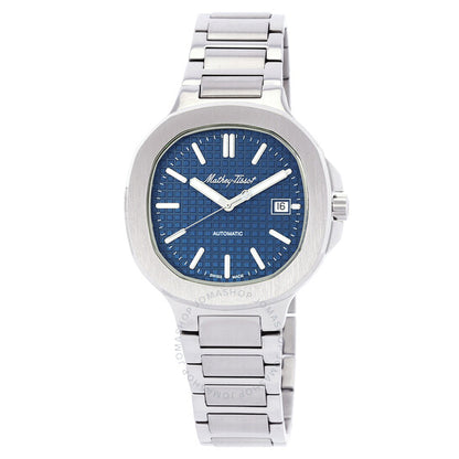 Mathey-Tissot, Evasion Automatic Blue Dial Men's Watch