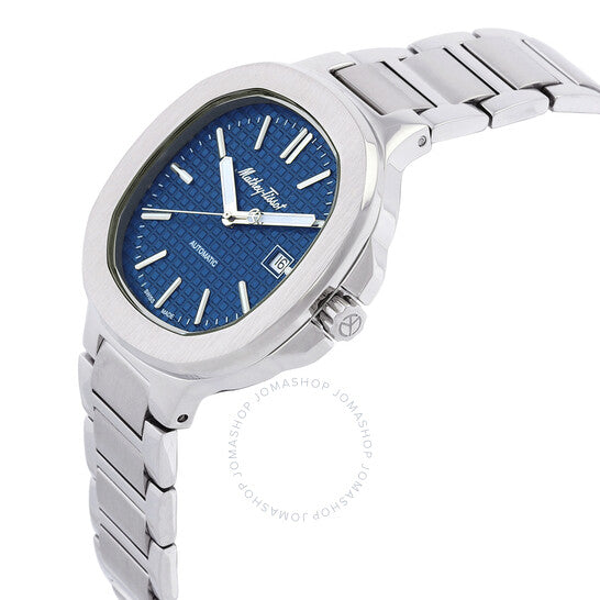 Mathey-Tissot, Evasion Automatic Blue Dial Men's Watch
