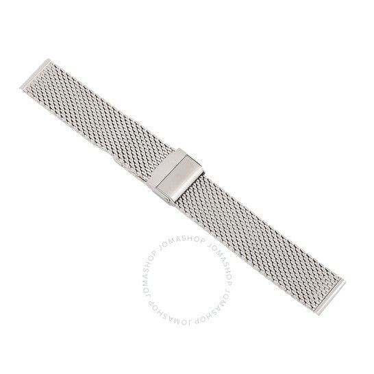 ساعة ماثي تيسوت GMT 293 أوتوماتيكية للرجال بمينا أسود