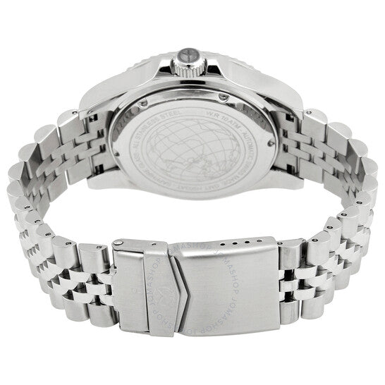 ساعة ماثي تيسوت جي إم تي أوتوماتيكية للرجال بمينا أزرق