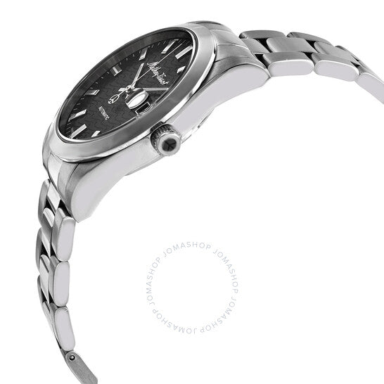 Mathey-Tissot, Mathy I Automatic Black Dial Men's Watch