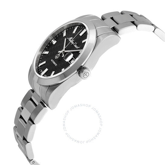 Mathey-Tissot, Mathy I Automatic Black Dial Men's Watch