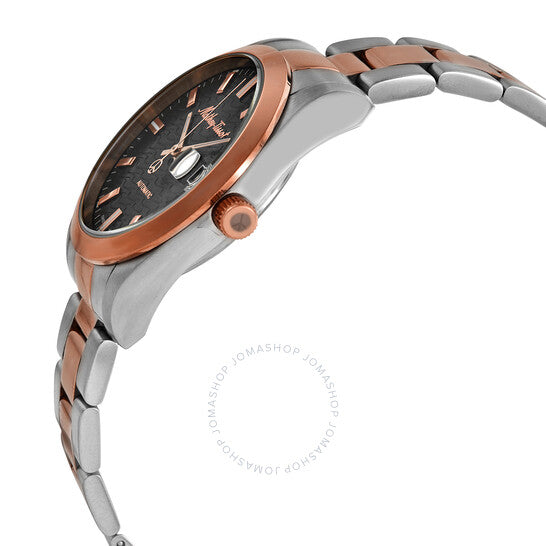 Mathey-Tissot, Mathy I Automatic Black Dial Men's Watch