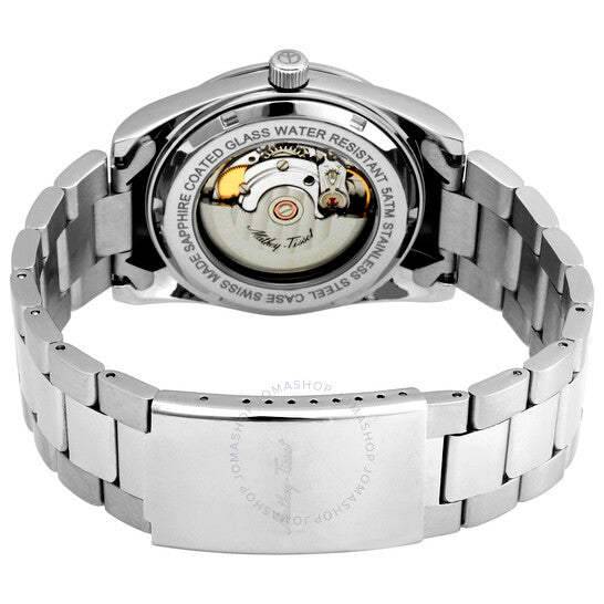 Mathey-Tissot, Mathy I Automatic Blue Dial Men's Watch