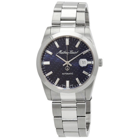 Mathey-Tissot, Mathy I Automatic Blue Dial Men's Watch