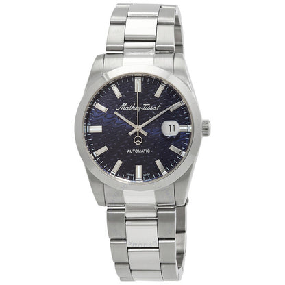 Mathey-Tissot, Mathy I Automatic Blue Dial Men's Watch